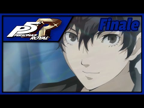 So Long and Take Care | Let's Play Persona 5: Royal [Blind] [PC] | Finale