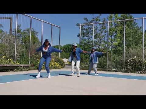 Dj Kalisboy x Dj Black Spygo - Ambulância (dance cover by Mademoiselle Do')