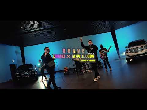 Suave - La Atraxion De Marito Aguilar x LeManz