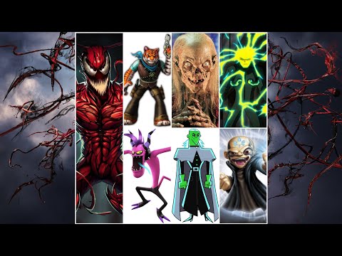 BEHIND the MANTLE, Episode 33: Carnage