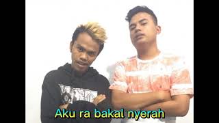 Download lagu NDX A.K.A - Wegah Pisah lirik terjemahan bahasa Indonesia mp3