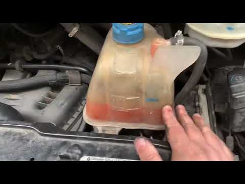 Ram Promaster Coolant Leak Issues