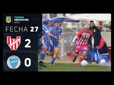 #TorneoProyección 2023 | Fecha 27 | resumen de Instituto y Godoy Cruz