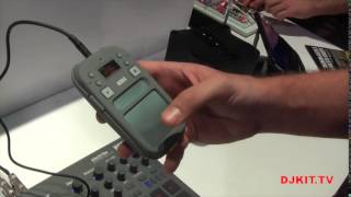 Video thumbnail for KORG KAOSSILATOR 2S @NAMM 2015 WITH DJKIT TV by djkit®