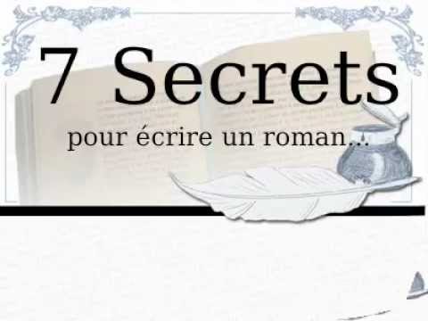 comment construire l'intrigue d'un roman