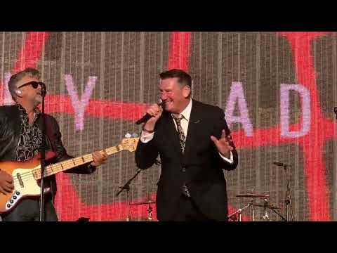 TONY HADLEY Mad About You