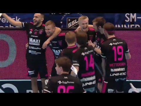 SM-Final 2021 Highlights - IBF Falun vs Storvreta IBK