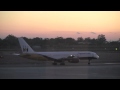 Aeroport d'Alacant (Alicante Airport) at Dusk ...