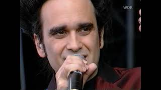 Deine Lakaien Bizarre Festival Butzweilerhof Cologne 22 aug 1999