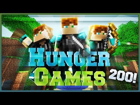 200! | Minecraft Hunger Games - GAME 200
