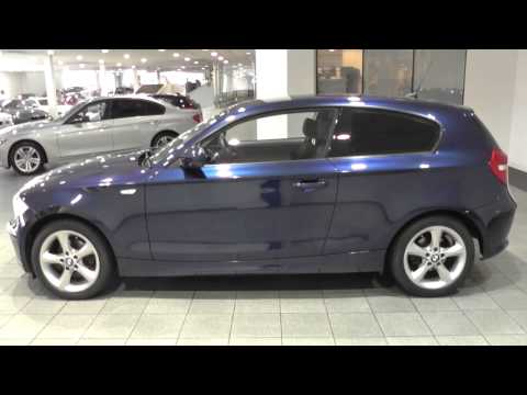 BMW 116d Sport U4777