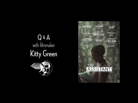 Thumbnail of the video: The Assistant Q&A with Director Kitty Green