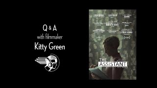 The Assistant Q&A with Director Kitty Green