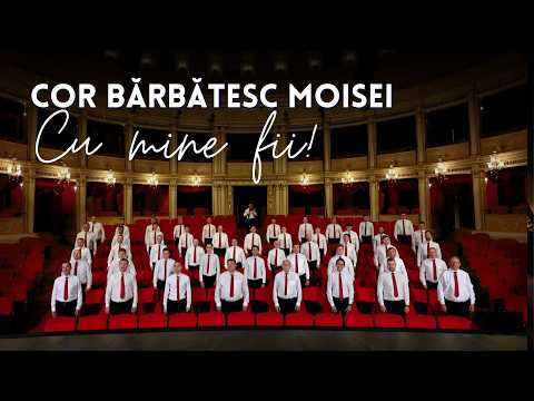 Cor Bărbătesc Moisei - Cu mine fii! | videoclip Speranța TV