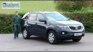 Kia Sorento (XM) 2009 - 2015