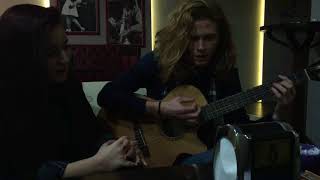 Saniye Bıçak - Olmadı @ Gökhan Türkmen cover