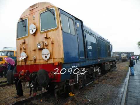 Long Marston Open Weekend 2009 Photo Compilation