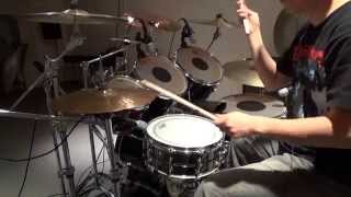 Deep Purple - Lazy (Drum Cover)