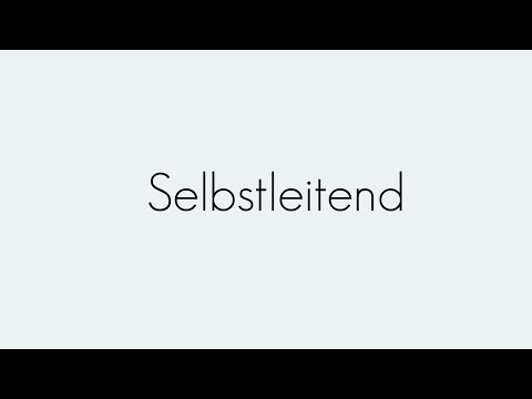 Selbstleitend | JFET | Begriffserklärung