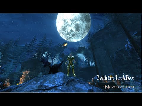 Neverwinter Latest Lock box | Lolthian