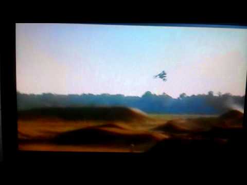 Sunny Drake at mtf 85cc 12 years old