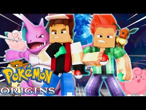 Minecraft: O MONTE DA LUA POKEMON !?! - Pokemon A Origem #03 ‹ Goten ›