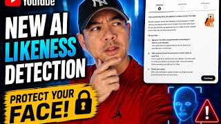 YouTube’s New AI Likeness Detection: Protect Your Face from Deepfakes!