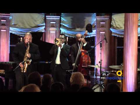 Roy Hargrove Quintet and Ertegun Jazz Series