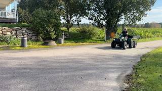 Polaris Bigg boss 500 6x6 ATV | Image 4 - Autoline