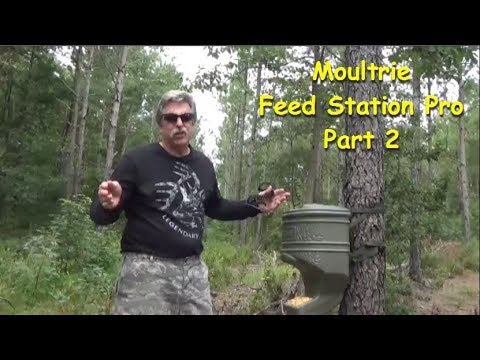 Moultrie Feed Station Pro - Part 2
