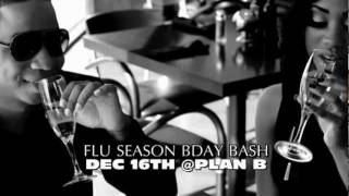 Luv aka Flu Season Bday Bash Dec 16th @Plan B