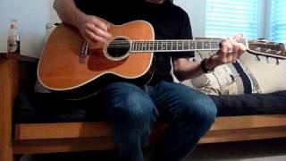 Video thumbnail for 1979 Martin M-38 by Roadtoast Guitars James Ralston (James Ralston)