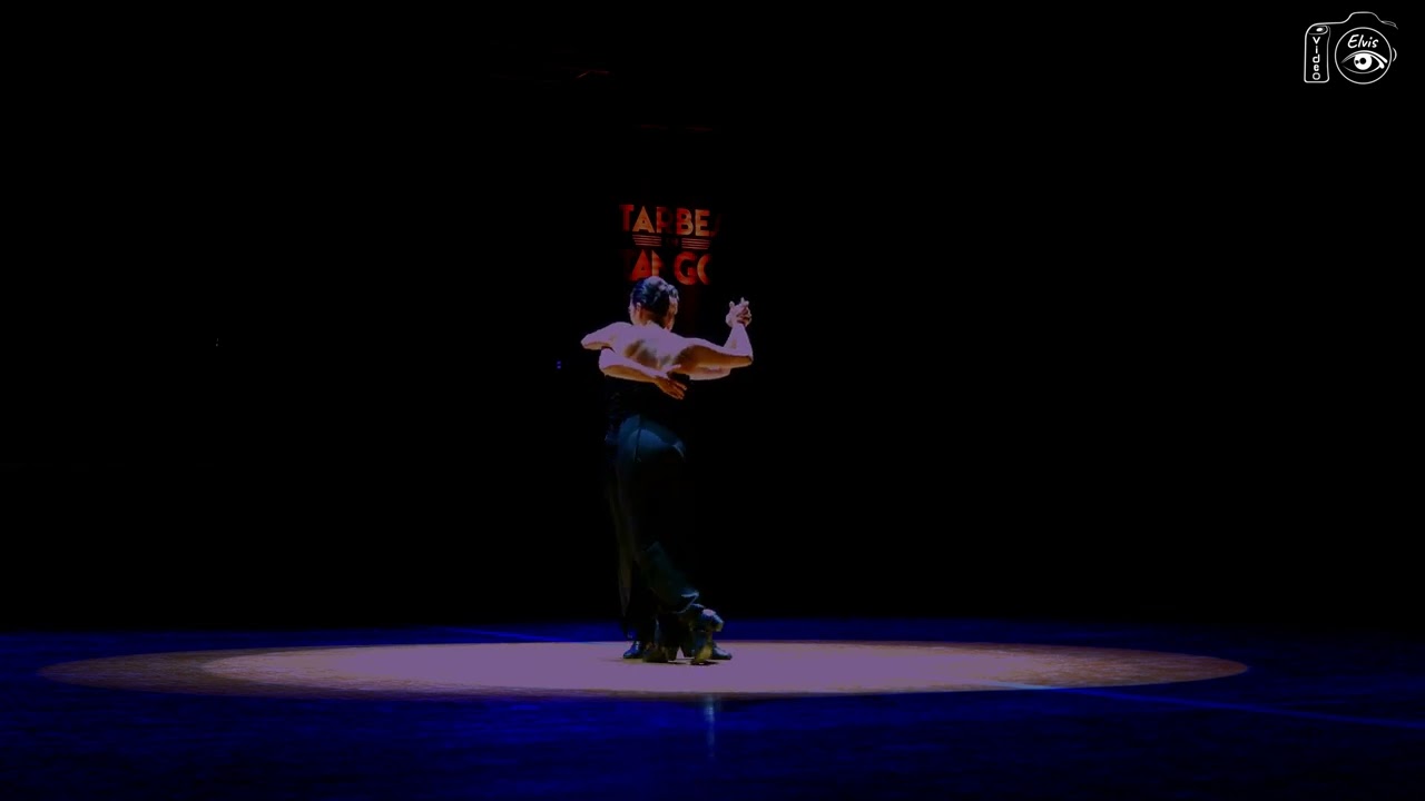 Video thumbnail for Maria Filali & Sigrid Van Tilbeurgh : Duo Entre Dos / Tarbes en Tango 2024.