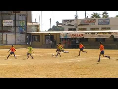 ALSACA2010 C D Juan Sebastián Elcano - Tiempo Libre "A" Jornada 4 1er Tiempo Temporada 2010-11