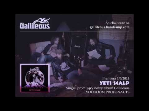 Gallileous - Mountain's Omen of Death 2014