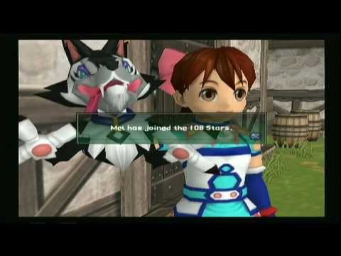 Let's Play Suikoden III #40 Pickups in Iksay