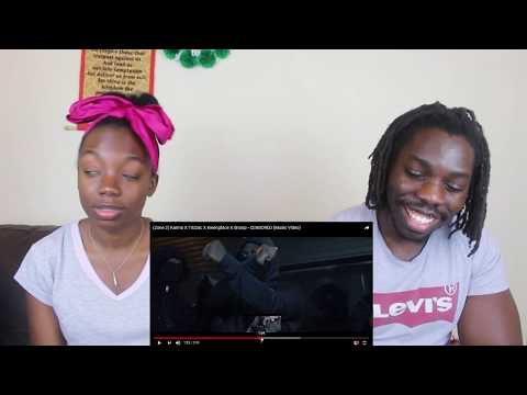 (Zone 2) Karma X Trizzac X Kwengface X Snoop - CENSORED (Music Video) - REACTION