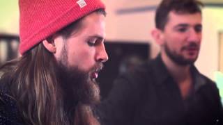 Rolling Stone Session: Mighty Oaks - &quot;Seven Days&quot;