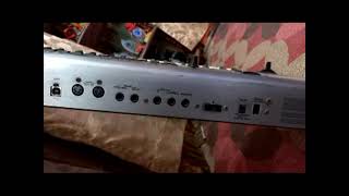 Video thumbnail for ROLAND RS70 Syntisizer Keyboard by YAHAIBAND ENTERTAINMENT