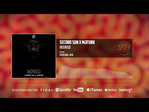 Second Sun, MJFuNk - Wongo (Official Audio)