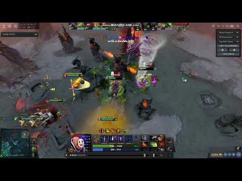 DOTA 2 Anti-mage ULTRA KILL