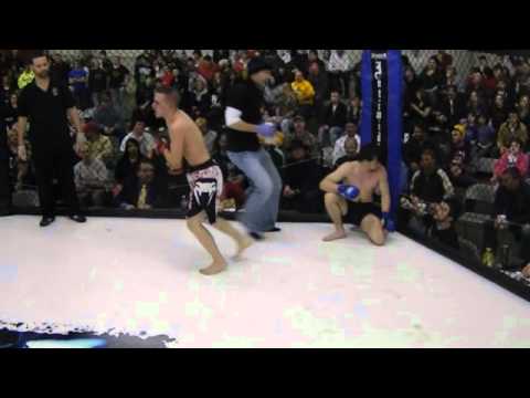 RFO BIG GUNS 9 Dustin Bertch vs Justin Volz