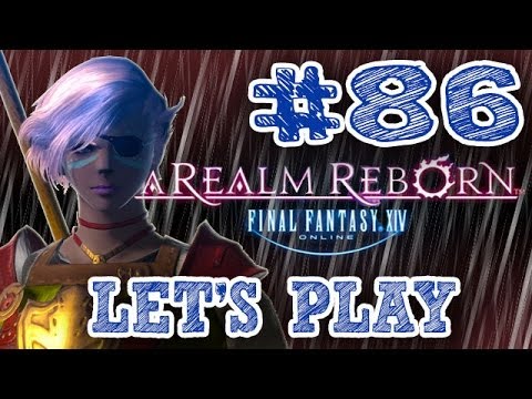 FFXIV: A Realm Reborn - Part 86: Final Fantasy Science feat. Logichole
