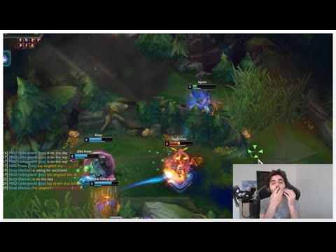 [Clip] Thank you MagiFelix😘 | Agurin Twitch Clips