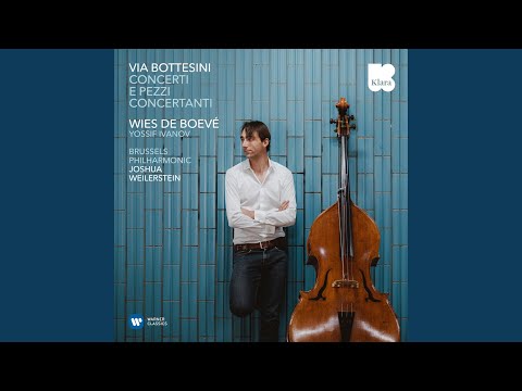 Gran Duo Concertante for Violin and Double Bass