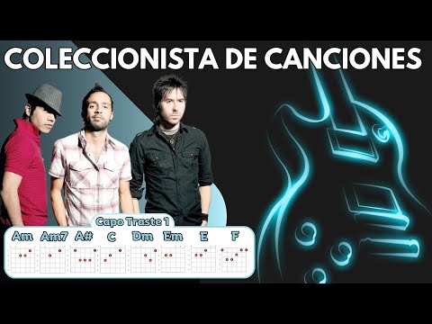 Coleccionista De Cansiones - Camila