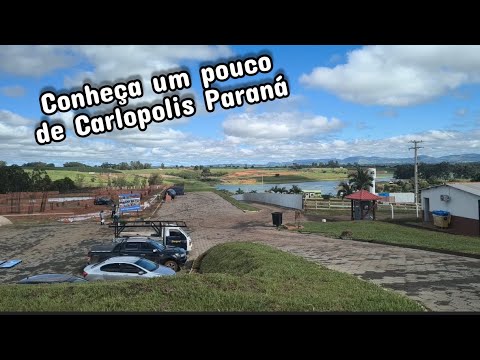 Conheça um pouco de Carlopolis Paraná 