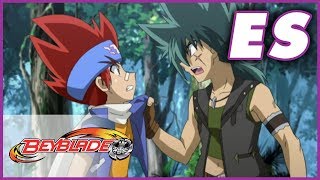 Beyblade: Metal Fury | Las Características de un Guerrero - Ep. 108 | ESPAÑOL!