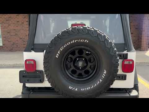 2005 Jeep Wrangler (CC-1840397) for sale in North Shores, Michigan