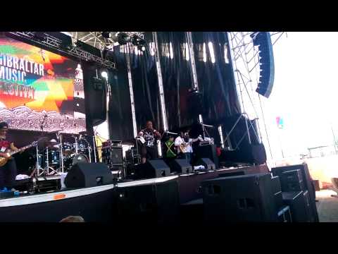 Maxi Priest and Beniton The Menace